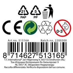 Spel Connect 4-Toi-Toys Best