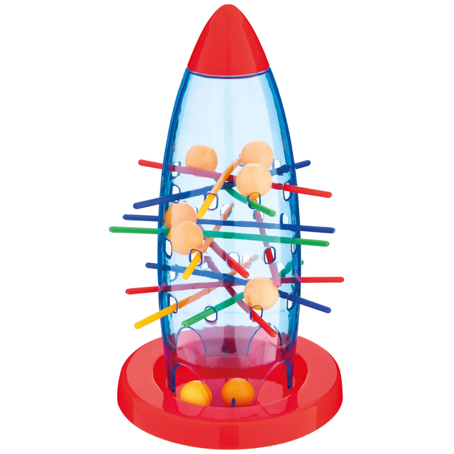 Spel Rocket Balance in Katoenen Tasje-Grafix Sale