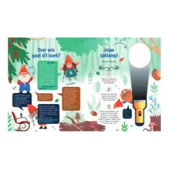 Speuren in het kabouterbos-Lantaarn Publishers Clearance