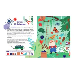 Speuren in het kabouterbos-Lantaarn Publishers Clearance