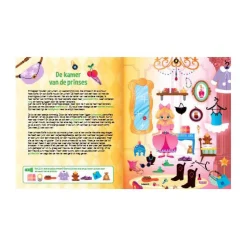 Speuren met Prinsessen Zoekboek met Kartonnen Zaklamp><noscript><img width=