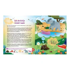 Lantaarn Publishers Speuren Naar Drolletjes En Scheetjes Zoekboek met Kartonnen Zaklamp Hot