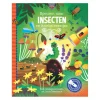 Speuren Naar Insecten Zoekboek met Kartonnen Zaklamp>Lantaarn Publishers New