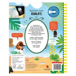 Lantaarn Publishers Speuren naar koala's Best