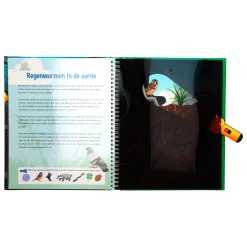 Speuren onder de Grond + kartonnen zaklamp><noscript><img width=