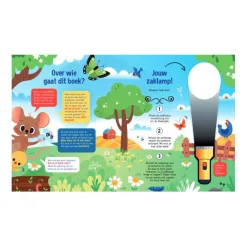 Speuren op de boerderij-Lantaarn Publishers Outlet