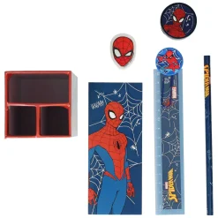 Spiderman Bureauset, 7dlg.><noscript><img width=