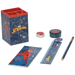 Spiderman Bureauset, 7dlg.><noscript><img width=