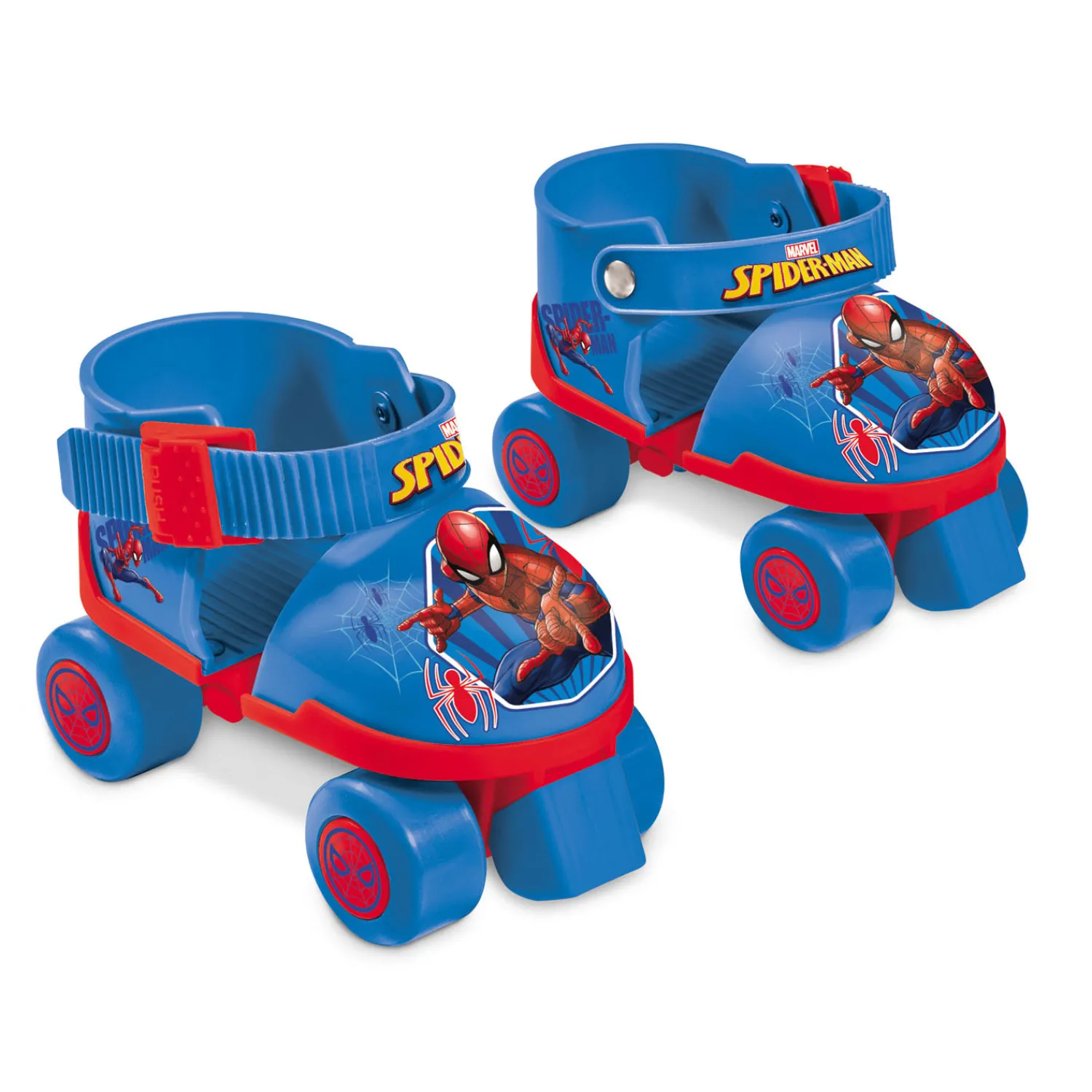 Mondo Spiderman Rolschaatsen met Beschermset Outlet