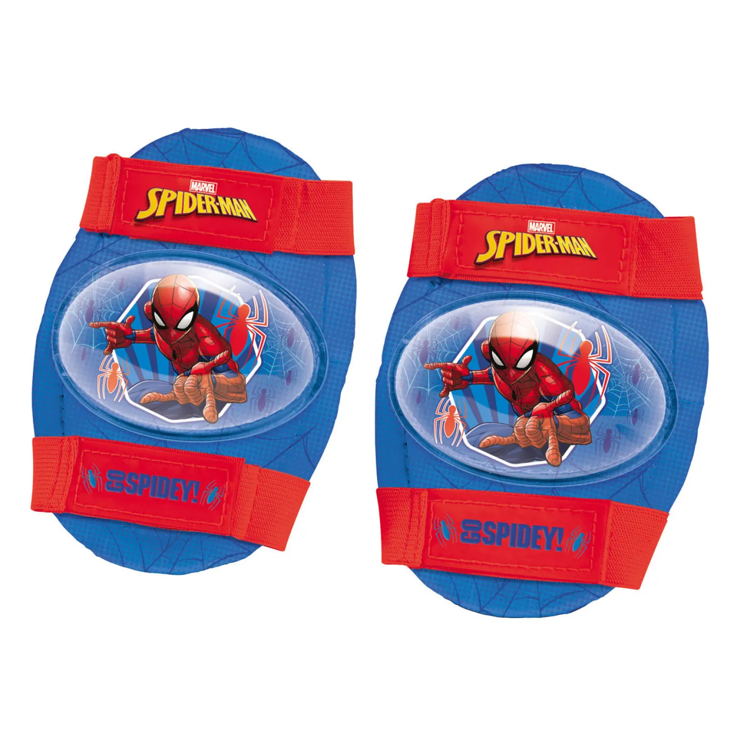 Mondo Spiderman Rolschaatsen met Beschermset Outlet