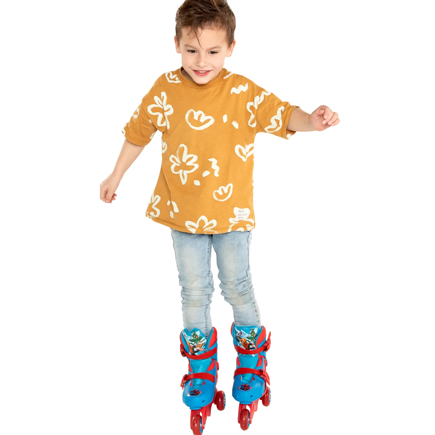 Mondo Spiderman Rolschaatsen, mt 29-32 Sale