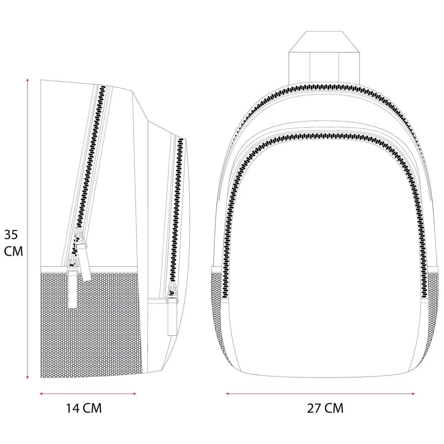 Spiderman Rugzak Beyond Amazing-Vadobag Hot