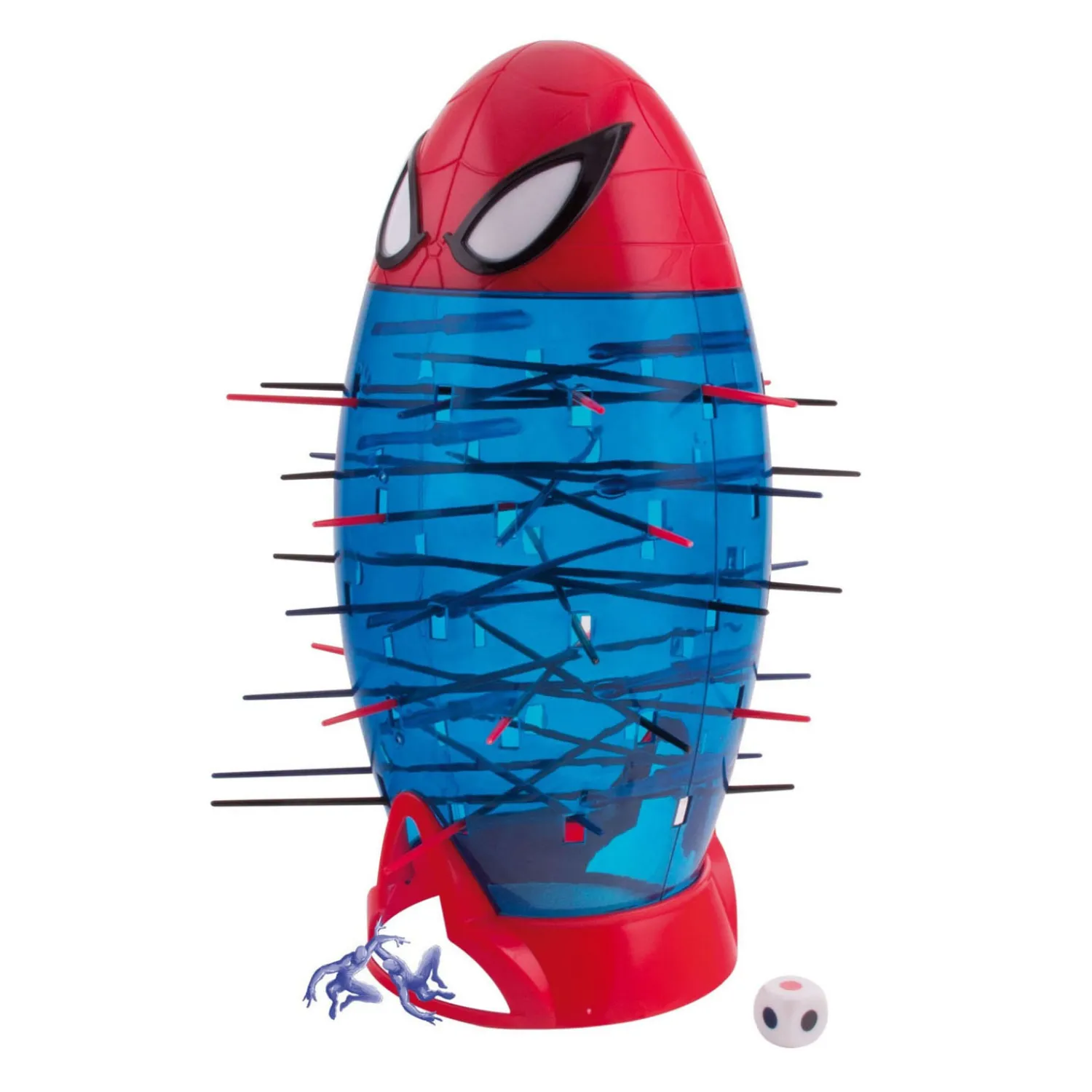 Spectron Spiderman Spider Drop Behendigheidsspel Clearance