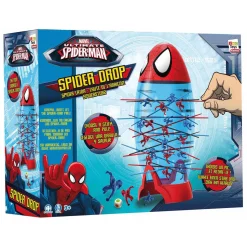 Spectron Spiderman Spider Drop Behendigheidsspel Clearance