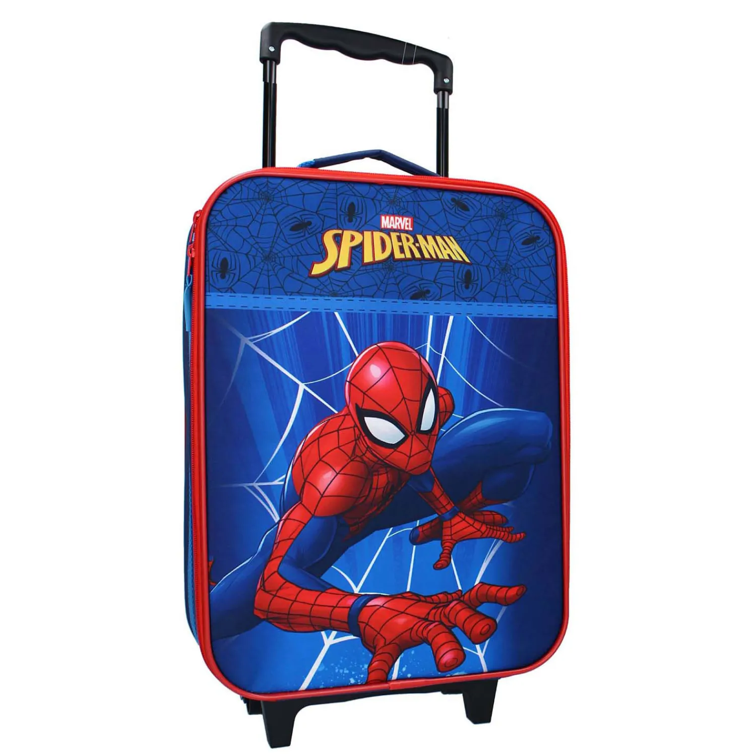 Spider-Man Trolley Koffer Star Of The Show>Vadobag Online