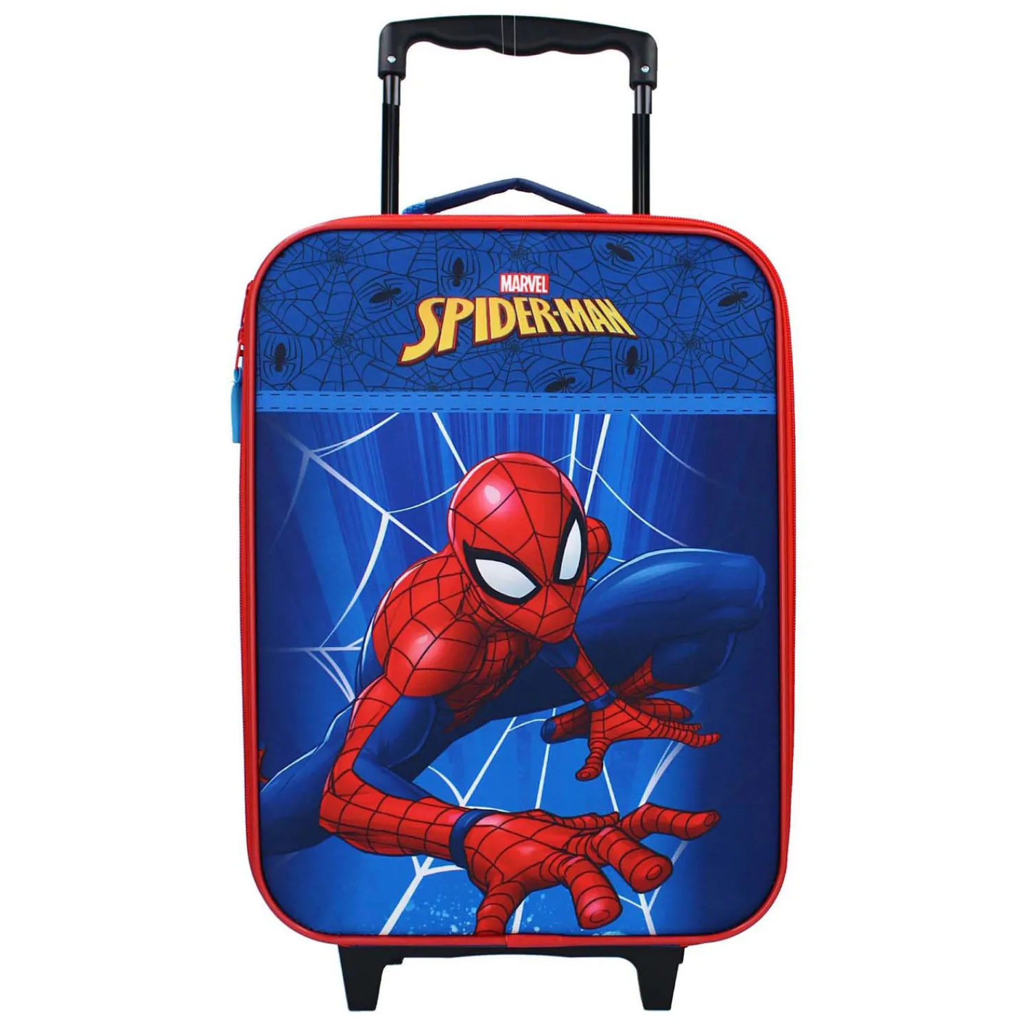 Spider-Man Trolley Koffer Star Of The Show>Vadobag Online