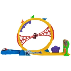 Jazwares Spidey Amazing Metalen Super Loop Racebaan Clearance