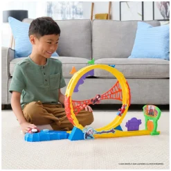 Jazwares Spidey Amazing Metalen Super Loop Racebaan Clearance