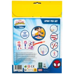 Spidey Blaaspennen Set><noscript><img width=