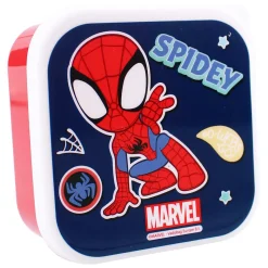 Spidey Broodtrommel 3-in-1 Fresh Bites><noscript><img width=