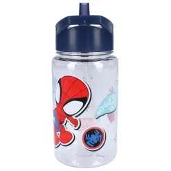 Spidey Drink Up Drinkfles, 450ml>Vadobag Best