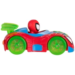 Jazwares Spidey Mega Jump Hoofdkwartier Racebaan Best