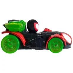 Jazwares Spidey Mega Jump Hoofdkwartier Racebaan Best