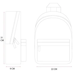 Spidey Rugzak Made For Fun-Vadobag Best