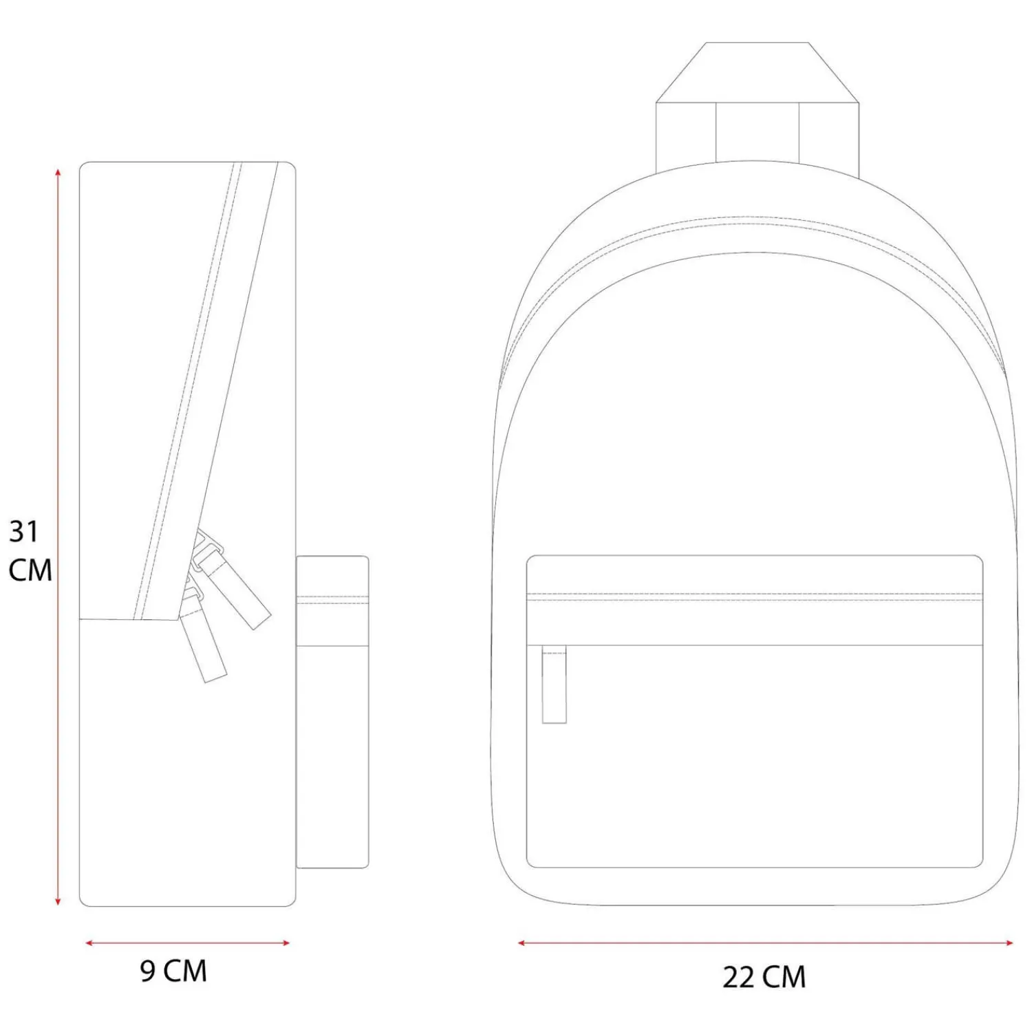 Spidey Rugzak Made For Fun-Vadobag Best