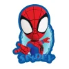 Spidey Shaped Kussen, 33cm- New