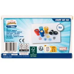 Spidey Stempelset, 15st.><noscript><img width=
