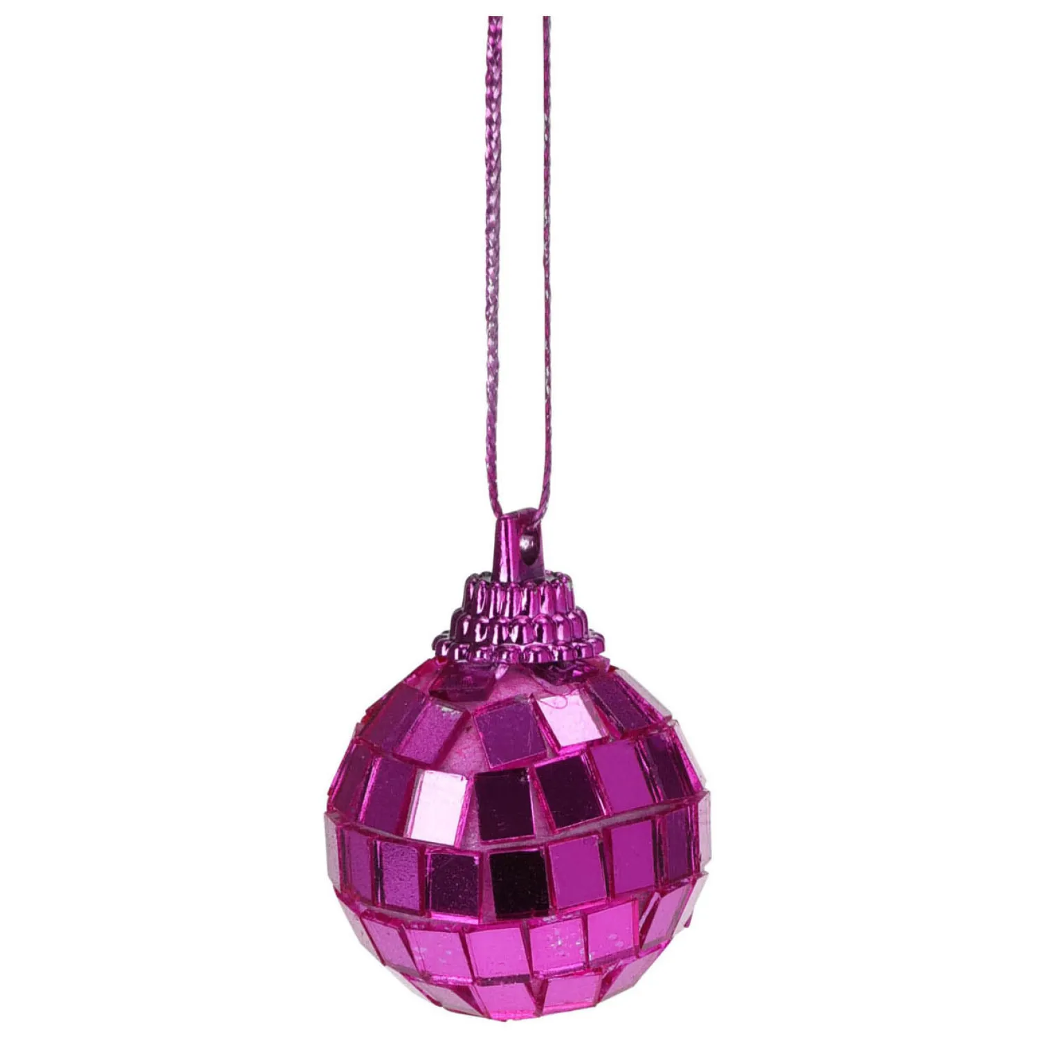 Spiegel Discobal Kleur, 8st. New