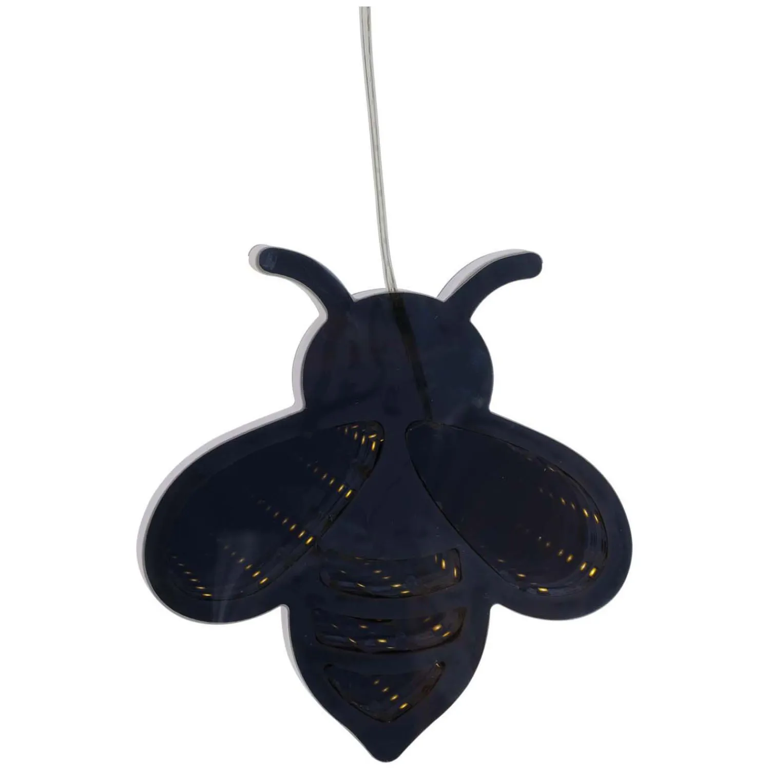 Spiegel Figuren Infinity Led - Bijtje> Sale