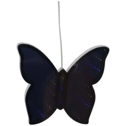 Spiegel Figuren Infinity Led - Vlinder Clearance