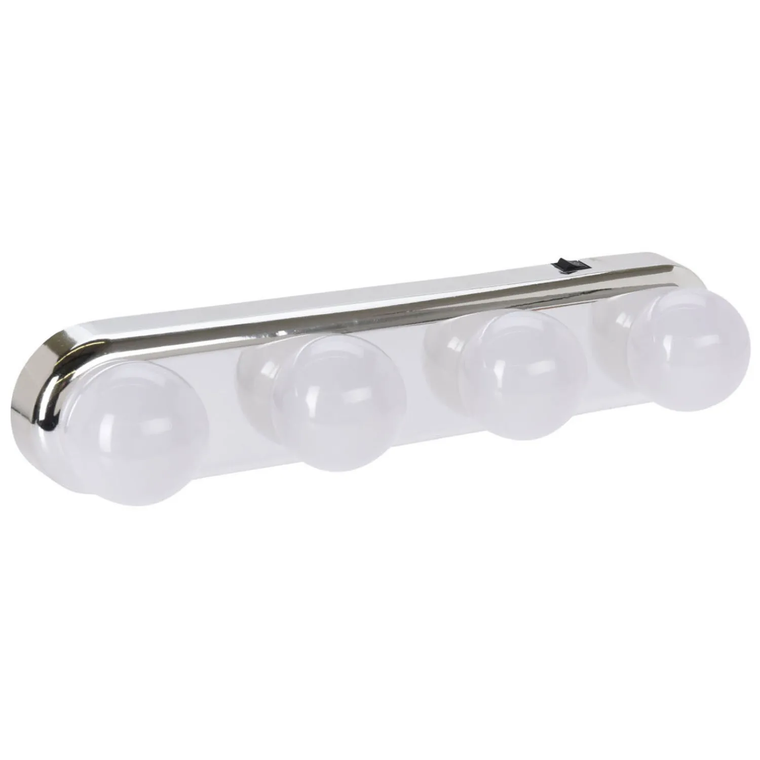 Spiegelverlichting 4 Lampjes- Hot