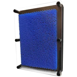 Spijkerkunst blauw> Outlet