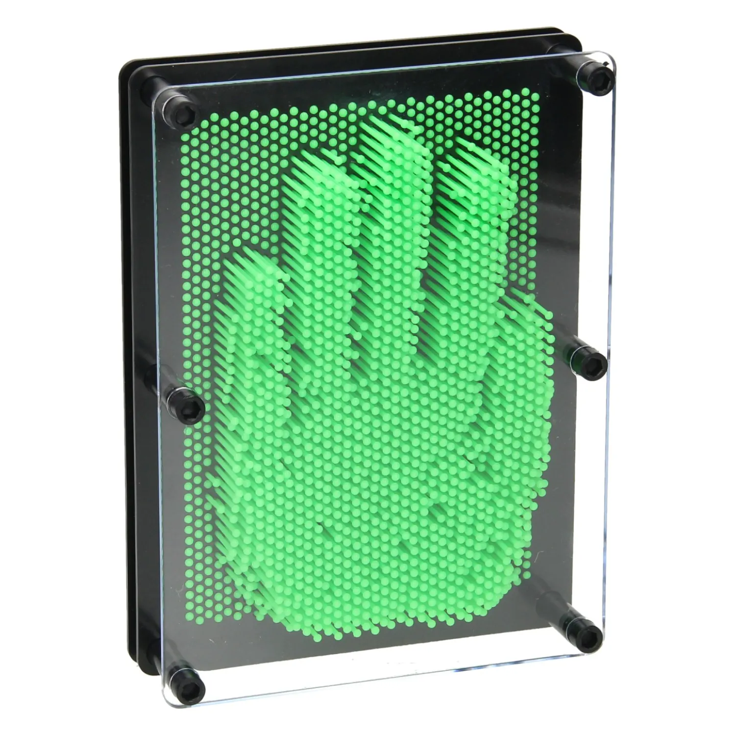 Spijkerkunst groen> New