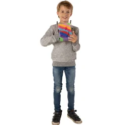 Spijkerkunst Regenboog Groot><noscript><img width=