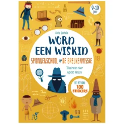 Spionnenschool:Breukenmissie - Wiskid-Rebo Publishers Clearance