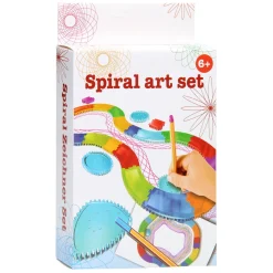 Spiraal Art Tekenset- Online