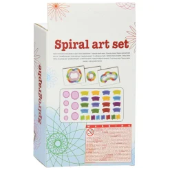 Spiraal Art Tekenset- Online