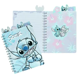 Spiraal Notitieboek A5 Stitch><noscript><img width=