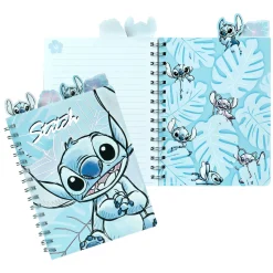 Spiraal Notitieboek A5 Stitch><noscript><img width=