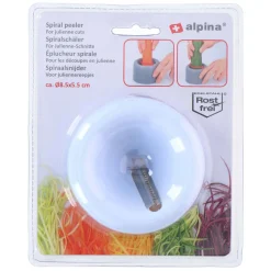 Spiraalsnijder 8,5x5,5cm-