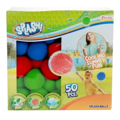 Super ballen 5cm, 50st.-Splash Sale
