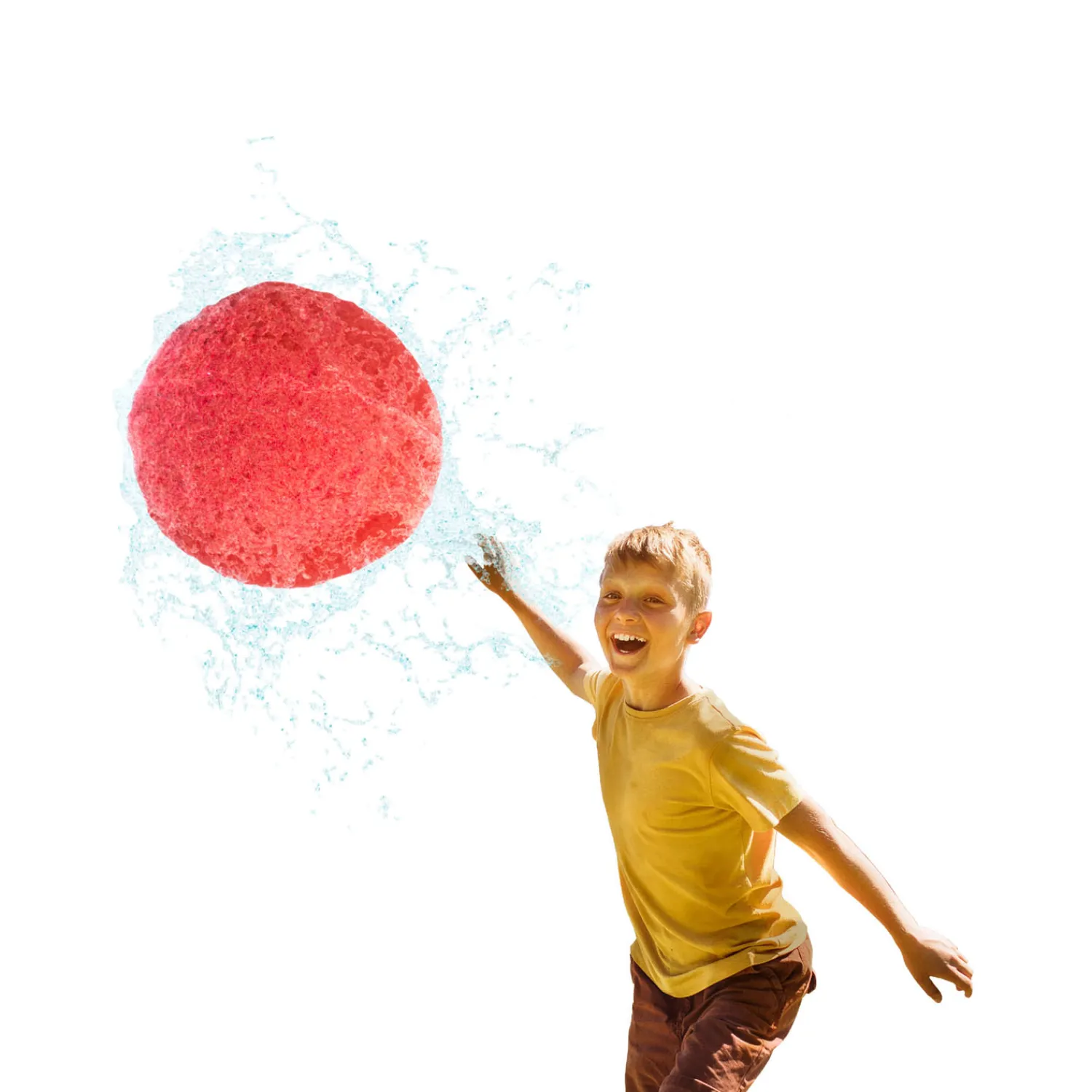 Super ballen 5cm, 50st.-Splash Sale