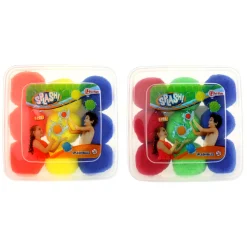 Splash Super Splashballen, 9st.>Toi-Toys Clearance