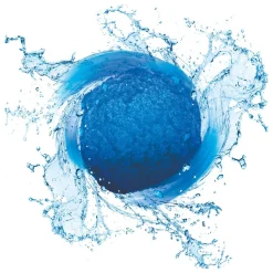 Vangbeker Waterspel-Splash