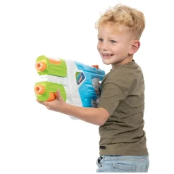 Waterpistool Aqua Shock X1000 - 1700ml tank - Met pomp - 2 Waterstralen - Waterspeelgoed><noscript><img width=