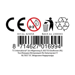 Waterpistool Aqua Shock X1000 - 1700ml tank - Met pomp - 2 Waterstralen - Waterspeelgoed><noscript><img width=